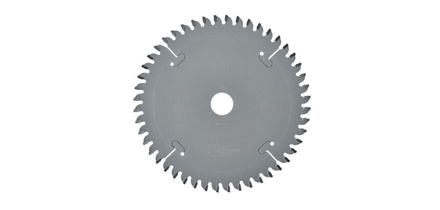 Lame scie circ portative EW 160x20mm, 48 dts, ATB, angle -5°