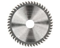 Lame scie circ portative EW, 165x30mm, 48 dts, TCG, angle -5°