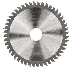 Lame scie circ portative EW, 165x30mm, 48 dts, TCG, angle -5°