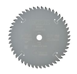 Lame scie circ portative EW 184x16mm, 48 dts, ATB, angle -5°