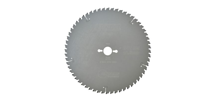 Lame scie circ stationnaire EW 305x30mm, 60 dts, ATB, -5°