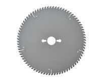 Lame scie circ stationnaire EW 250x30mm, 80 dents, ATB, -5°