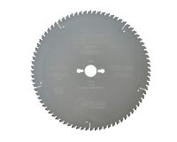 Lame scie circ stationnaire EW 305x30mm, 80 dents, TCG, -5°