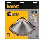 Lame pour scie circulaire stationnaire DEWALT Extreme Workshop, Alésage Ø 30 mm