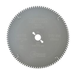 Lame scie circ stationnaire EW 305x30mm, 96 dents, TCG, -5°