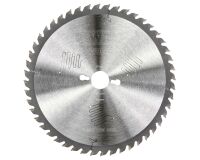 Lame scie circ stationnaire EW 260x30mm, 48 dents, ATB, +10°