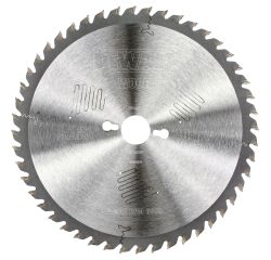 Lame scie circ stationnaire EW 260x30mm, 48 dents, ATB, +10°