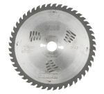 Lame scie circ stationnaire EW 260x30mm, 48 dents, ATB, +10°