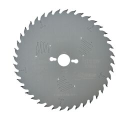 Lame scie circ stationnaire EW 250x30mm, 40 dents, ATB, +10°