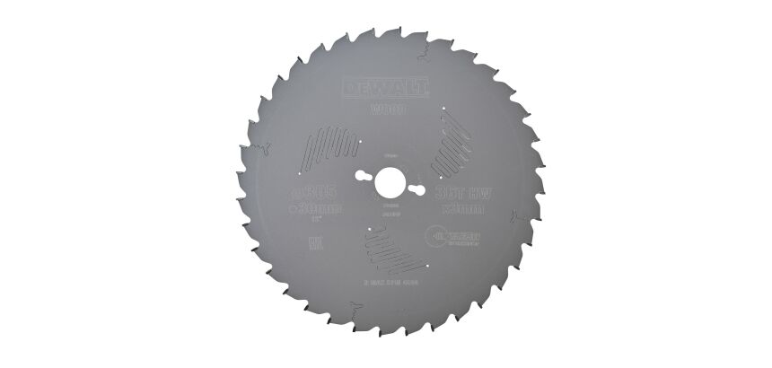 Lame scie circ stationnaire EW 305x30mm, 36 dents, ATB, -5°