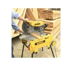 Lame pour scie circulaire stationnaire DEWALT Extreme Workshop, Alésage Ø 30 mm