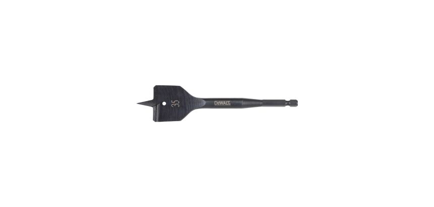 Mèche à bois plate DEWALT Extreme