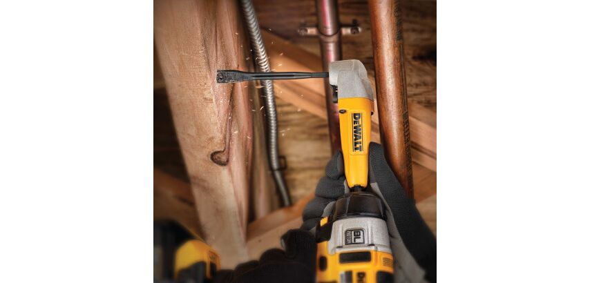 Mèche à bois plate DEWALT Extreme