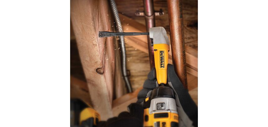 Mèche à bois plate DEWALT Extreme