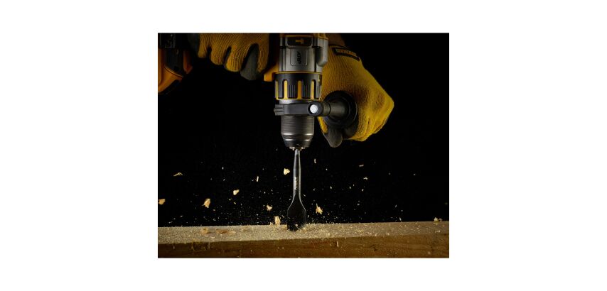 Mèche à bois plate Extreme 24x152mm