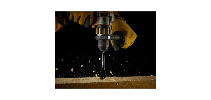 Mèche à bois plate Extreme 24x152mm