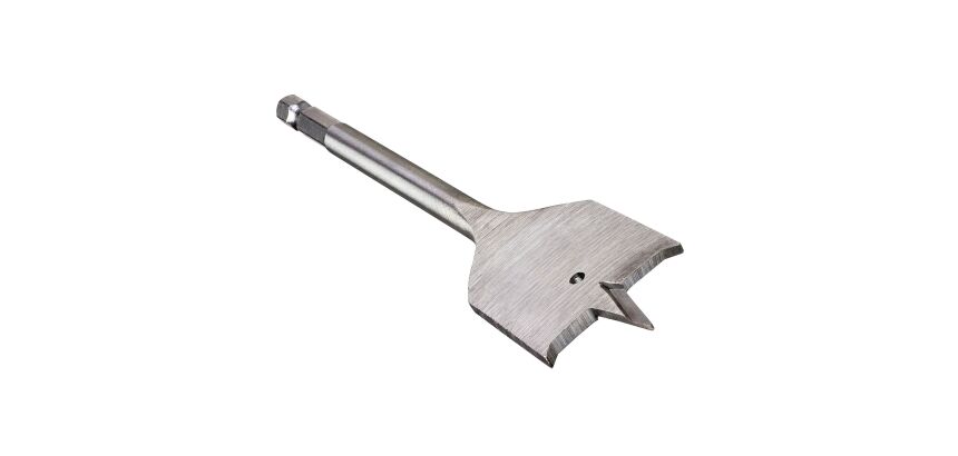 Mèche à bois plate 28x150mm