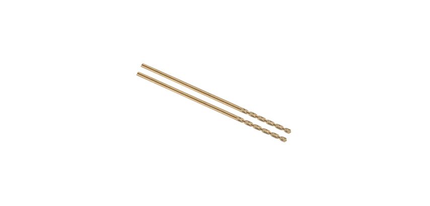 Foret métal HSS-CO Extreme 1x12x34mm