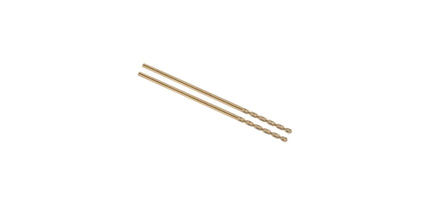 Foret métal HSS-CO Extreme 1x12x34mm