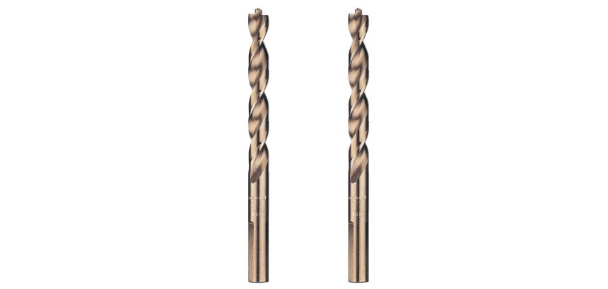 Foret métal HSS-G Extreme 2.5x30x57mm
