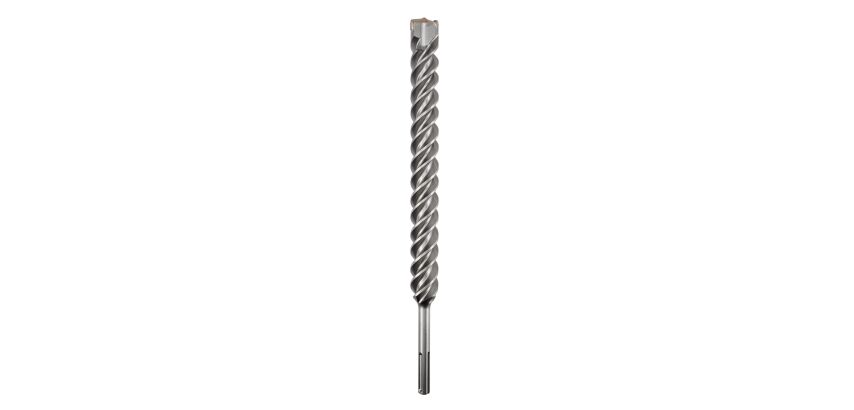 Foret SDS-Max XLR 4 taillants 40x450x570mm