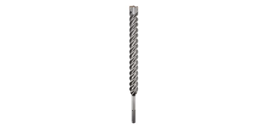 Foret SDS-Max XLR 4 taillants 42x450x570mm