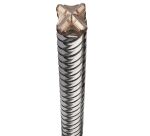 Foret SDS-Max XLR 4 taillants 12x200x340mm