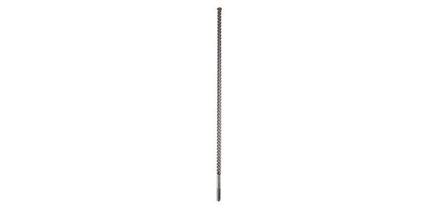 Foret SDS-Max XLR 4 taillants 22x800x920mm