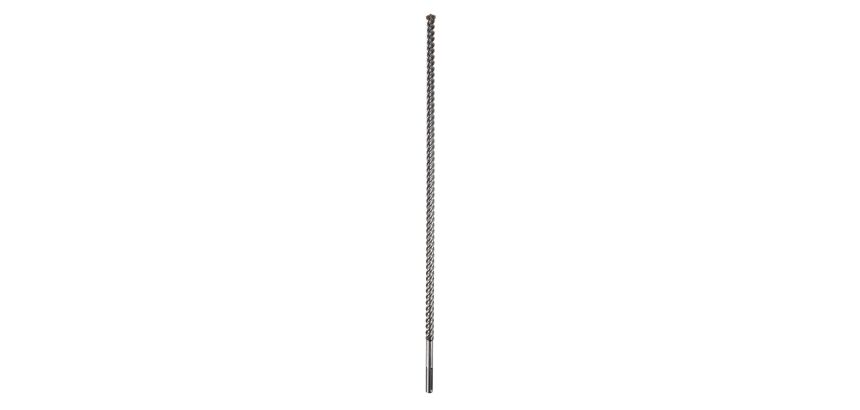 Foret SDS-Max XLR 4 taillants 22x800x920mm