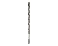 Foret à béton SDS-Max DEWALT XLR 4 taillants