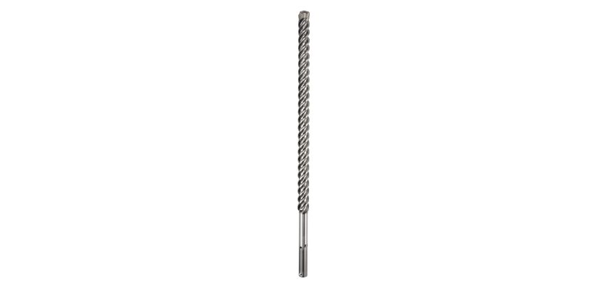 Foret SDS-Max XLR 4 taillants 25x400x540mm