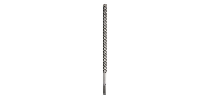 Foret SDS-Max XLR 4 taillants 25x400x540mm