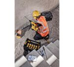 Foret SDS-Max XLR 4 taillants 25x400x540mm