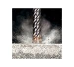 Foret SDS-Max XLR 4 taillants 35x450x570mm