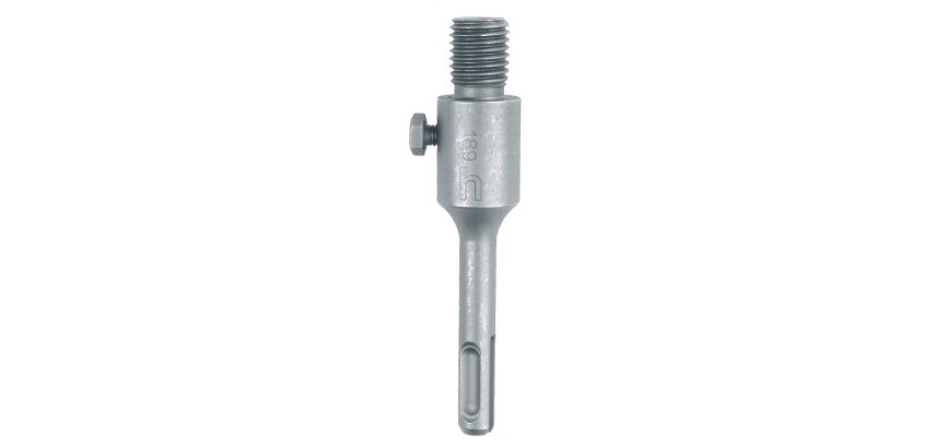 Adaptateur pour couronne trépan SDS-Plus 110mm
