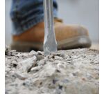 Burin plat SDS-Plus 250x20mm