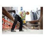 Burin Plat SDS-Max 300x80mm