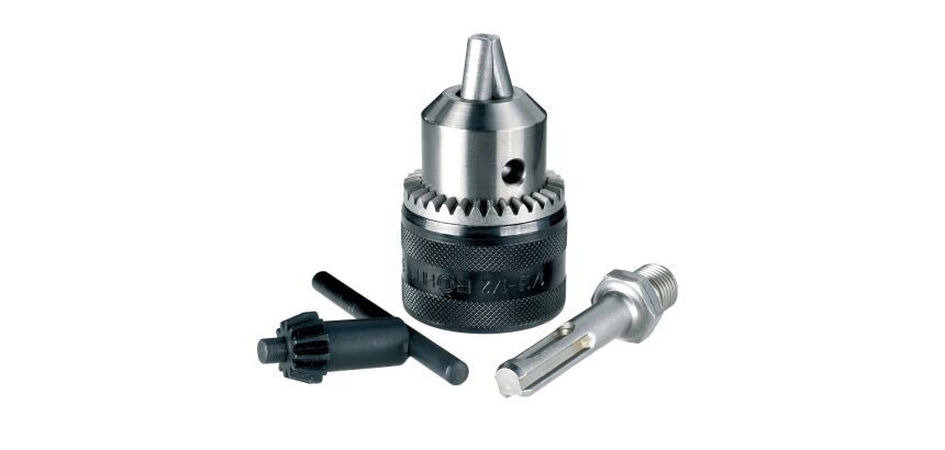 Mandrin a cle 13mm SDS-Plus 1/2"x20 unf