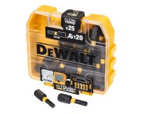 Coffret de 25 embouts de vissage Impact Torsion DeWalt