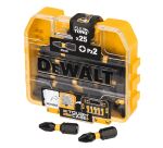 25 embouts de vissage Impact Torsion Pz2 en boite Tic Tac