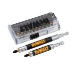 Coffret 14 pièces avec embouts de vissage Impact Tors 25mm