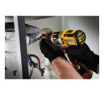 Porte-embouts pivotant 20° + Embouts de vissage Impact Tor