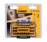 Coffrets 32 pièces embouts de vissage Impact Torsion 5mm