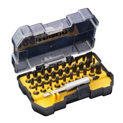 Coffrets 32 pièces embouts de vissage Impact Torsion 5mm