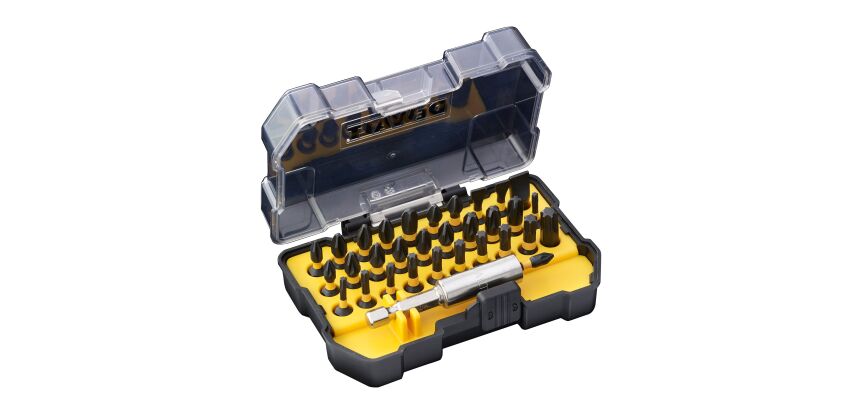 Coffrets 32 pièces embouts de vissage Impact Torsion 5mm