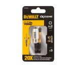 Bague avec 2 embouts DEWALT Flextorq PZ2 57 mm