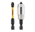 Bague avec 2 embouts DEWALT Flextorq PZ2 57 mm