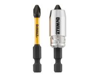 Bague avec 2 embouts DEWALT Flextorq PZ2 57 mm