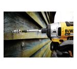 Bague avec 2 embouts DEWALT Flextorq PZ2 57 mm