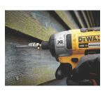 Bague avec 2 embouts DEWALT Flextorq PH2 57 mm